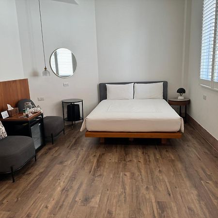 De Provintia Straat B&B 台南 エクステリア 写真